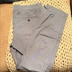 Banana Republic Men's Gray Chinos